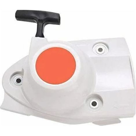Jeffergrill Recoil Starter Assy pour Stihl ts410, ts420, ts480i, scies cutquik ts500i Assy Remplacement Recoil Starter Assy Démarreur Gazon Démarreur à Tirer Commencer Fit Tecumseh Nouveau Démarreur (1/5)