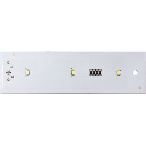 Suitable for Hisense Ronshen refrigerator LED light strip for refrigerator, freezer, and variable temperature compartments, model 7585, 12V (1/4)
