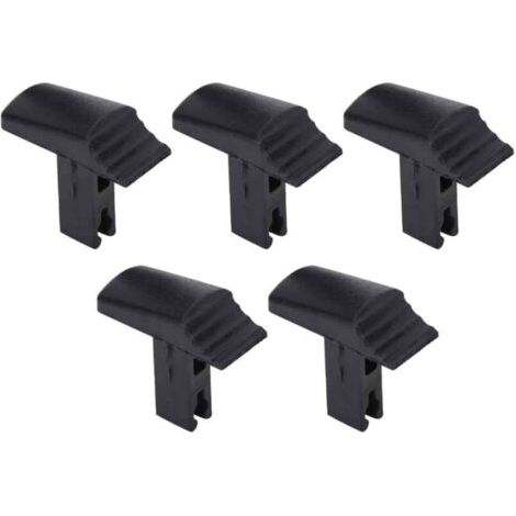 Interrupteur d'échelle télescopique 5 pièces,accessoires de remplacement d'interrupteur universel d'échelle élévatrice (1/5)