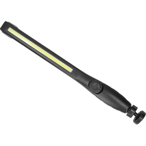 LED-Arbeitsleuchte mit magnetischem COB-LED, drehbar, wiederaufladbar, Industriebedarf (1/5)