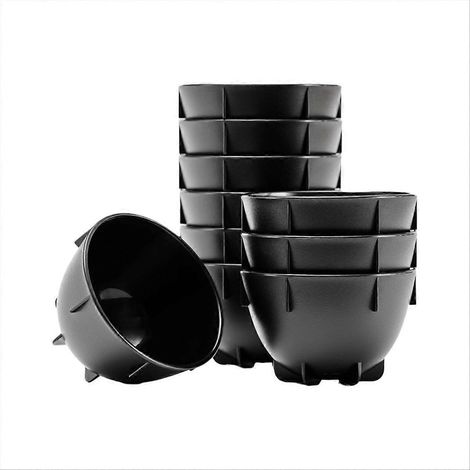 Café cupping bols stackable bols pour café enthusiasts lot de 12 pièces (1/5)