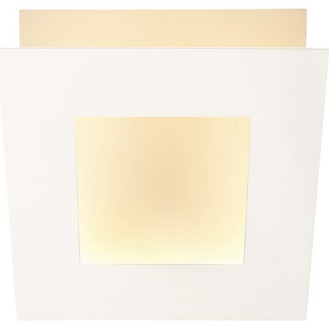 Inspired Mantra Fusion Dalia Aplique Dalia 22cm, LED 24W, 3000K, 1680lm, Blanco, 3 años de Garantía (1/5)