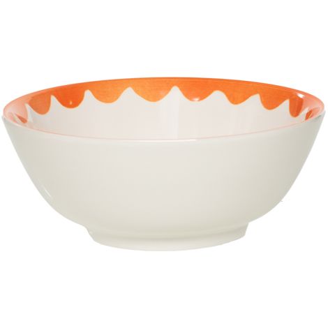 Table Passion - Poke Bowl orange Tamara 21 cm (lot de 2) (1/4)