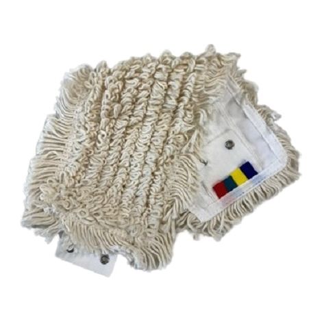 Frange coton oeillets speedy 40 cm