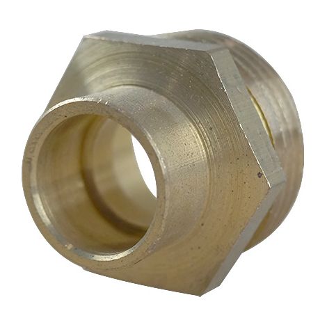 Manchon Mâle 243 GCU 1" (26/34) - Tube Cuivre Ø18 - Arcanaute (1/3)
