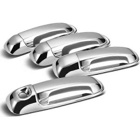 Passend für Dodge Ram 1500, 2500, 3500, 4500 und 5500 (Baujahre 2002–2008): Äußerer Türgriff – galvanisiert (1/5)