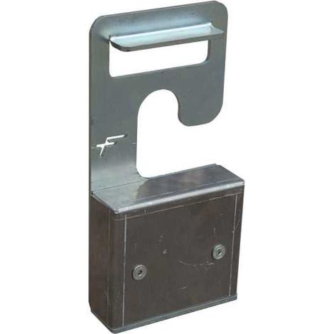 Contrapeso de hierro de 15 kg. para andamios TS-LASTRE FARAONE