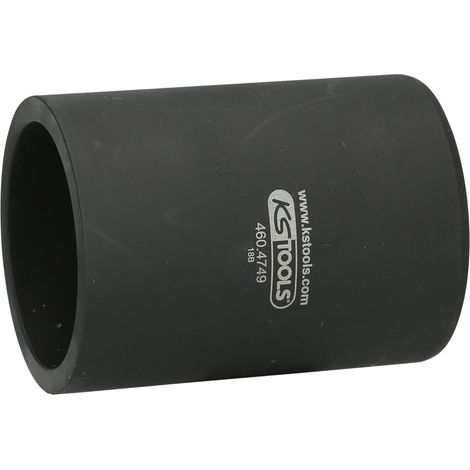 Hülse, Ø 55 mm, 74 mm (1/4)