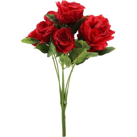 Flexible Stiele, naturgetreue Rosen, Rayonblüten – perfekt für Heim- und Hochzeitsdekorationen. Hochwertige Materialien, ideal zum Blumenbinden, handgefertigt.