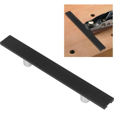 Plaque de positionnement pour bloc d'outils auxiliaires de table/établi de travail du bois, 20 mm (1/5)