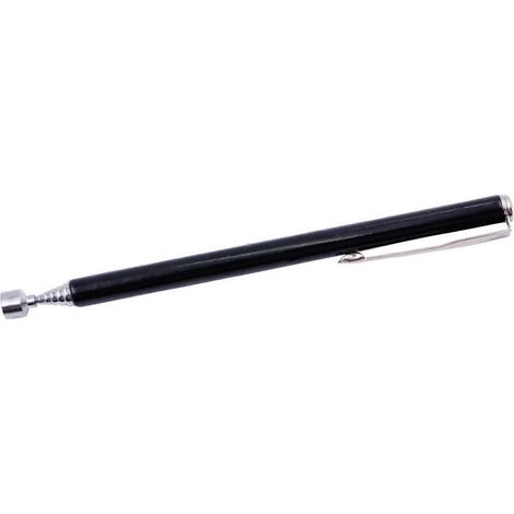 Outil de ramassage magnétique en métal, puissant, à ventouse, en forme de stylo, pour la maison ou le bureau. (1/4)