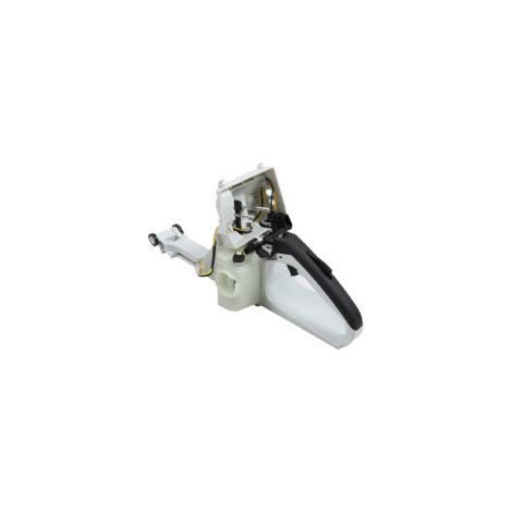Poignée de réservoir de carburant pour tronçonneuse STIHL MS460 MS461 046 Kit de remplacement complet Installation facile et matériaux durables