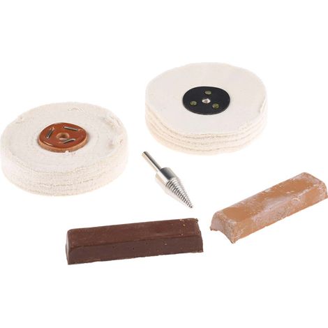 Kit de polissage pour les plastiques RS PRO 2x 115g ( Prix pour 1 ) (1/4)