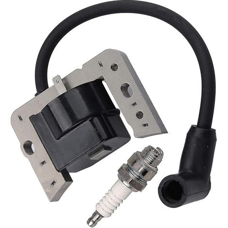Bobine d'allumage 34443d pour Tecumseh 34443, 34443a 34443b 34443c Module à semi-conducteurs de bobine d'allumage-tecumseh Av520 Lh195 Oh195 Th139 Tv085 Tvm140 Tvxl840 V