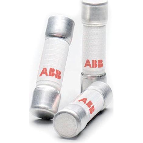 Fusible Cylindrique Photovoltaique 10X38 12A 1000V DC E9F12 2CSM213546R1801 ABB 419010 (1/2)