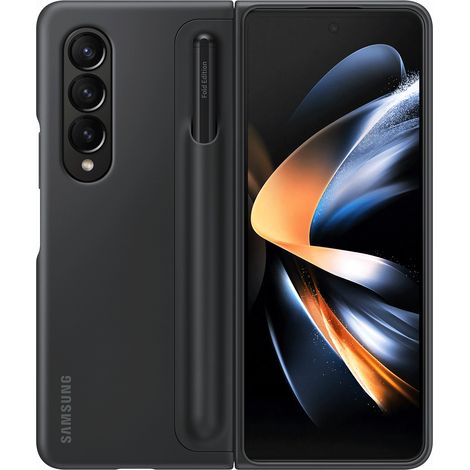 Samsung EF-OF93PCBEGWW coque de protection pour téléphones portables Housse Noir (1/5)