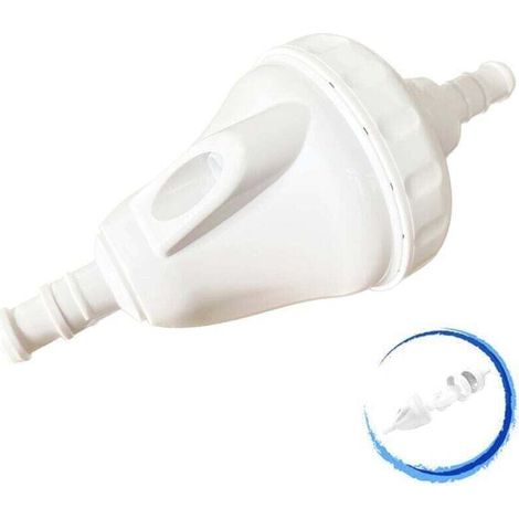 Valvola di sicurezza G52 di ricambio, XU, compatibile con i pulitori per piscine Polaris 180, 280, 380, 480 e 3900 - KZQ (1/4)