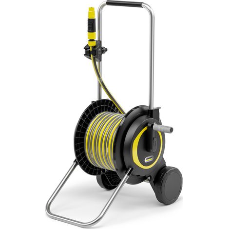 Karcher HT 3.20 carro para manguera negro 20 metros (1/5)