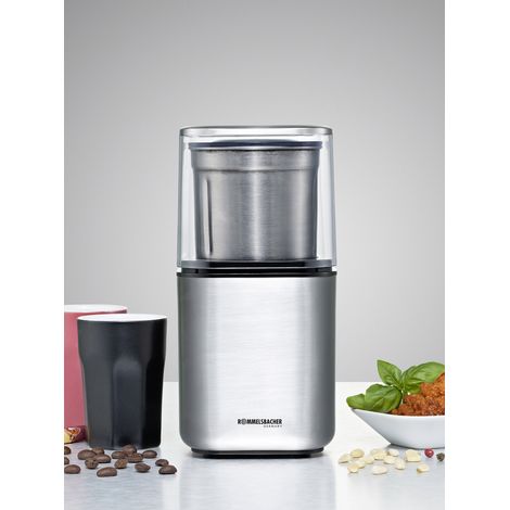 Rommelsbacher EGK 200 Molinillo de café acero inoxidable