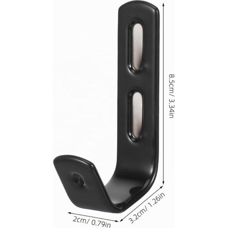 Pool Ladder Rubber Buffer Stopper (1/4)