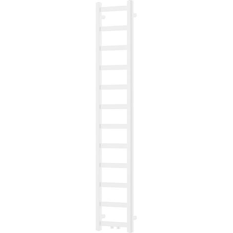 Mexen Bolt radiador de baño 1500 x 300 mm, 295 W, blanco - W126-1500-300-00-20 (1/3)