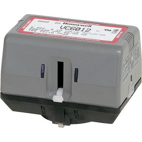 VC6013ZZ00E commande soupape 3 voies 230 V/50 Hz, avec cable 1 m, trifilaire BG (1/2)