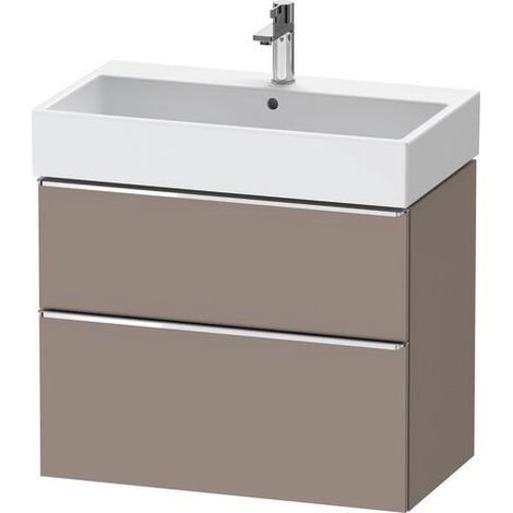 DURAVIT DE4373010430000 D-Neo WTUWH Meuble 784x442x625 sans miroir Mt