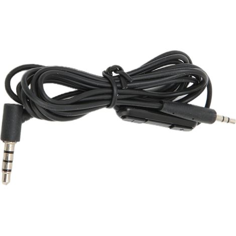 Ersatz-Audiokabel mit Mikrofon und Lautstärkeregler für On-Ear 2, OE2, OE2i Kopfhörer