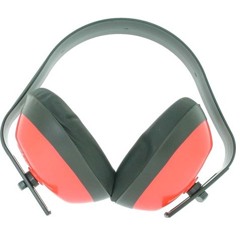 Oreillettes et casque antibruit réglable sur 3 positions (1/2)