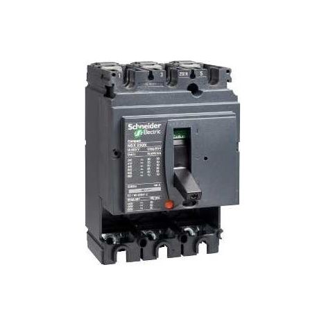 Compact NSX250H disjoncteur 250A 3P sans déclencheur (LV431404) (1/2)