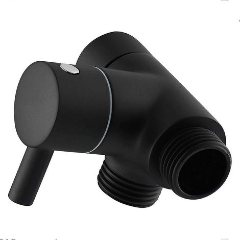 Umstellventil für Duscharm, Messing G1/2, Ersatzteil für A-Perfet-AquaForge 3-Wege-Festduschsystem