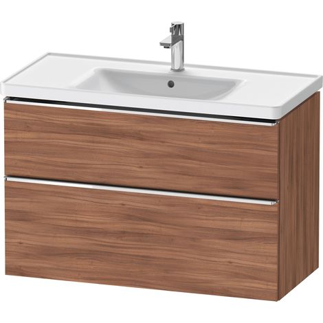 Duravit D-Neo Waschtischunterbau wandhängend, 984x625x452mm, 1
