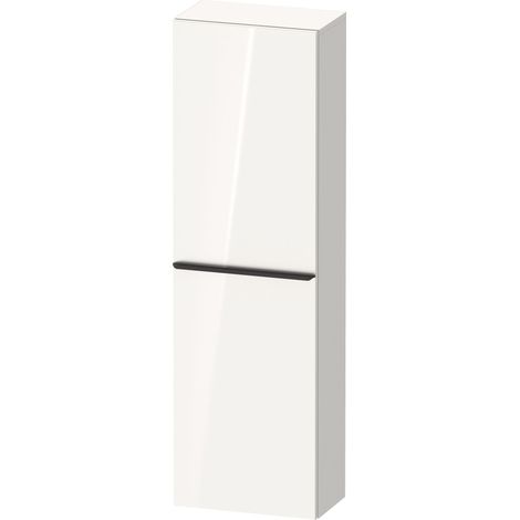 Duravit D-Neo Armoire mi-haute, ouverture de porte des deux (1/2)