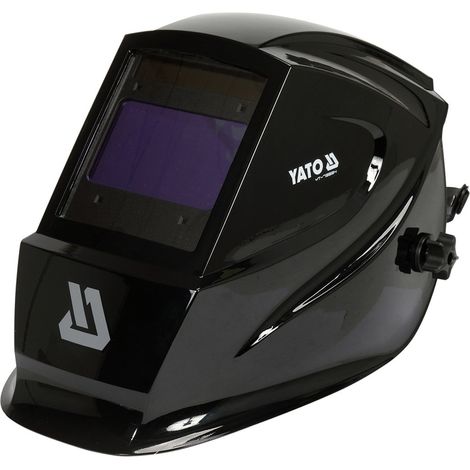 Casque de soudeur auto obscurcissant 4 à 13 pour professionnels (1/5)