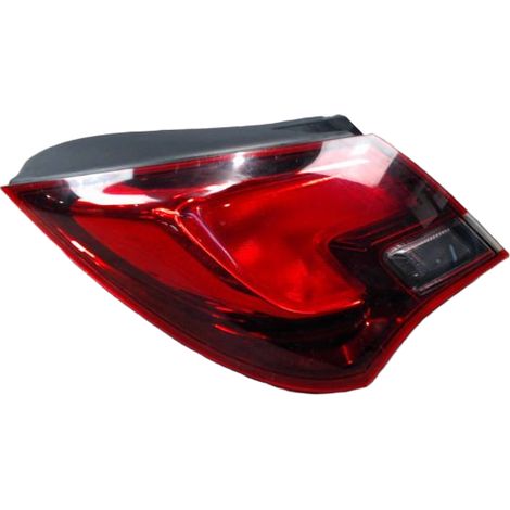 [PRODUIT D'OCCASION] Feu Arriere Gauche  OPEL Astra ♻️ Ref Oe. 13386256 - Garantie à vie (1/3)