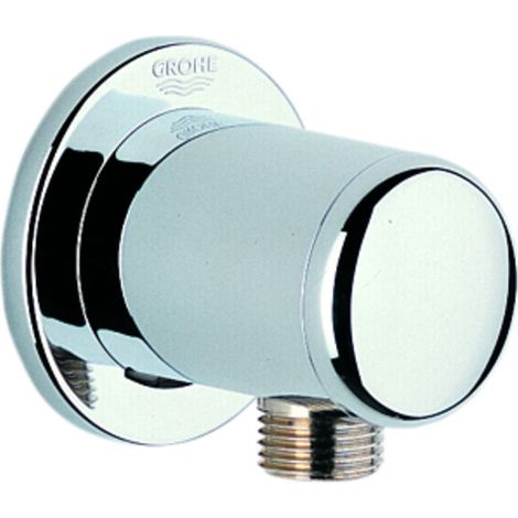 Grohe Relexa - Gomito a muro, cromato 28671000 (1/10)