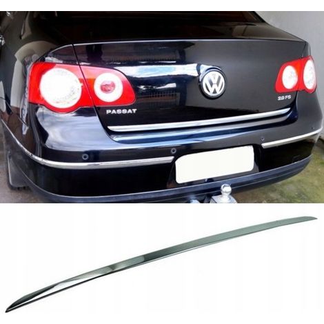 VW Passat B6 finiture cromate Portellone posteriore cromato Tuning (1/5)