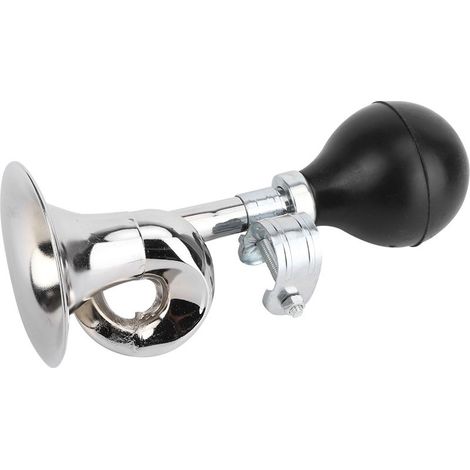 Klassique Super Fort Anti-rouille Alliage Klaxon Vélo Cyclisme Trompette Sonnette Accessoire Bicyclette (1/5)