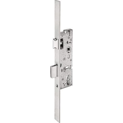 RR  Cerrojo  de  renovación  1438  24/40mm  VA  Inoxidable  Frente  380mm  WILKA (1/2)