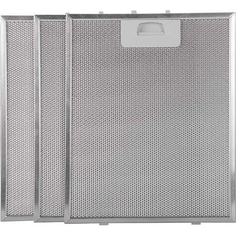 Filtro Campana Extractora TEKA 320x260 mm (3 Unidades)