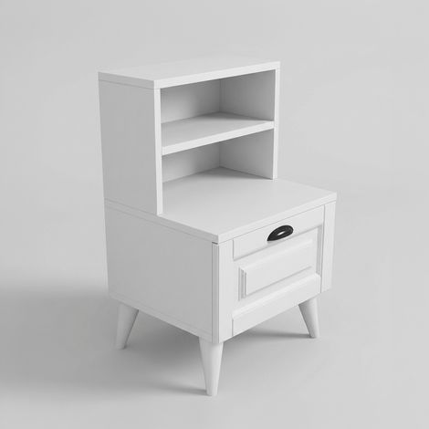 comodino, consolle da notte, tavolino laterale (1/5)