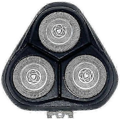 Têtes de rasoir de rechange S3000 pour les rasoirs S3101, S3102, S3103, S3201, S3202, S3203, S3205, S3206 et S430. (1/5)