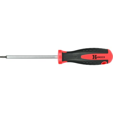 Cacciavite a stella Hanger TTX20 con foro nero 200 mm