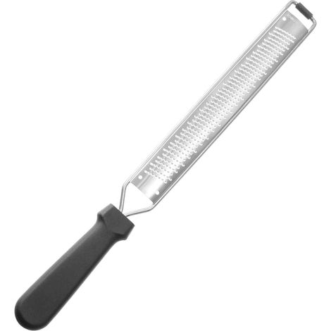 Râpe à cannelle et à muscade, acier affûté au laser - Hendi 856352 (1/3)