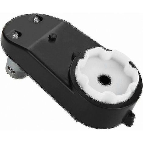 Accessoires de boîte de vitesses compatibles avec les voitures électriques pour enfants à moteur 12 vitesses. (1/5)