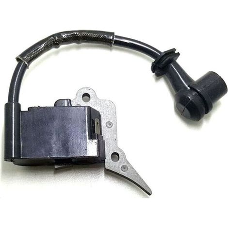 Bobine d'allumage haute tension originale Zenoah Z2841-71210 pour moteur Komatsu G2500 (1/4)