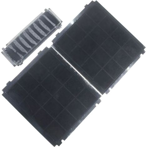 Filtre charbon (affcaf129a80) Hotte AIRFORCE