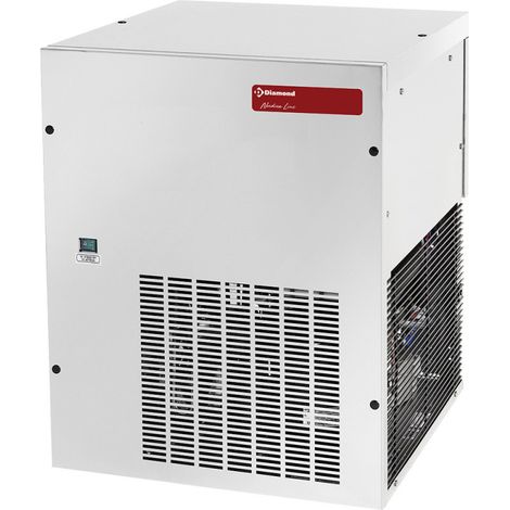 Machine à glace granulés 280 kg/24h sans réserve - Diamond (1/3)