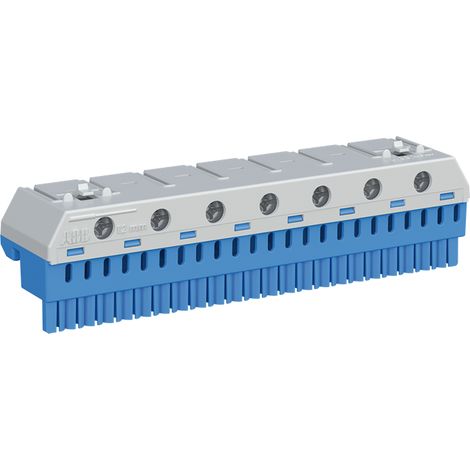 ZK237B Bornier N 23x4+7x25mm2 2CPX063163R9999 ABB D763163