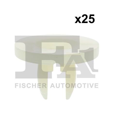 Clip, enjoliveur FA1 11-60009.25 FORD 6150260 6649923 E826163S N90786701